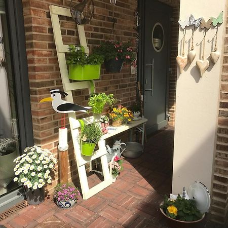 Gode Wind Apartment Eckernfoerde Luaran gambar