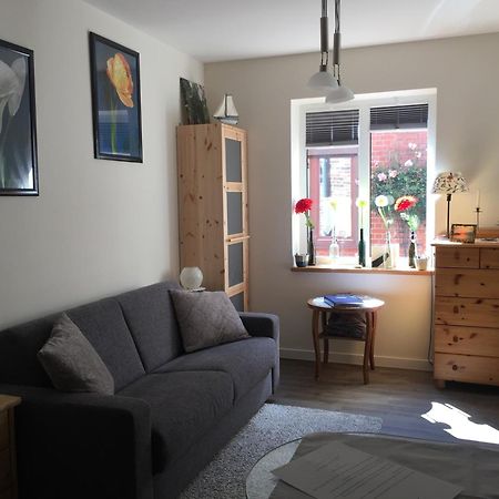 Gode Wind Apartment Eckernfoerde Luaran gambar