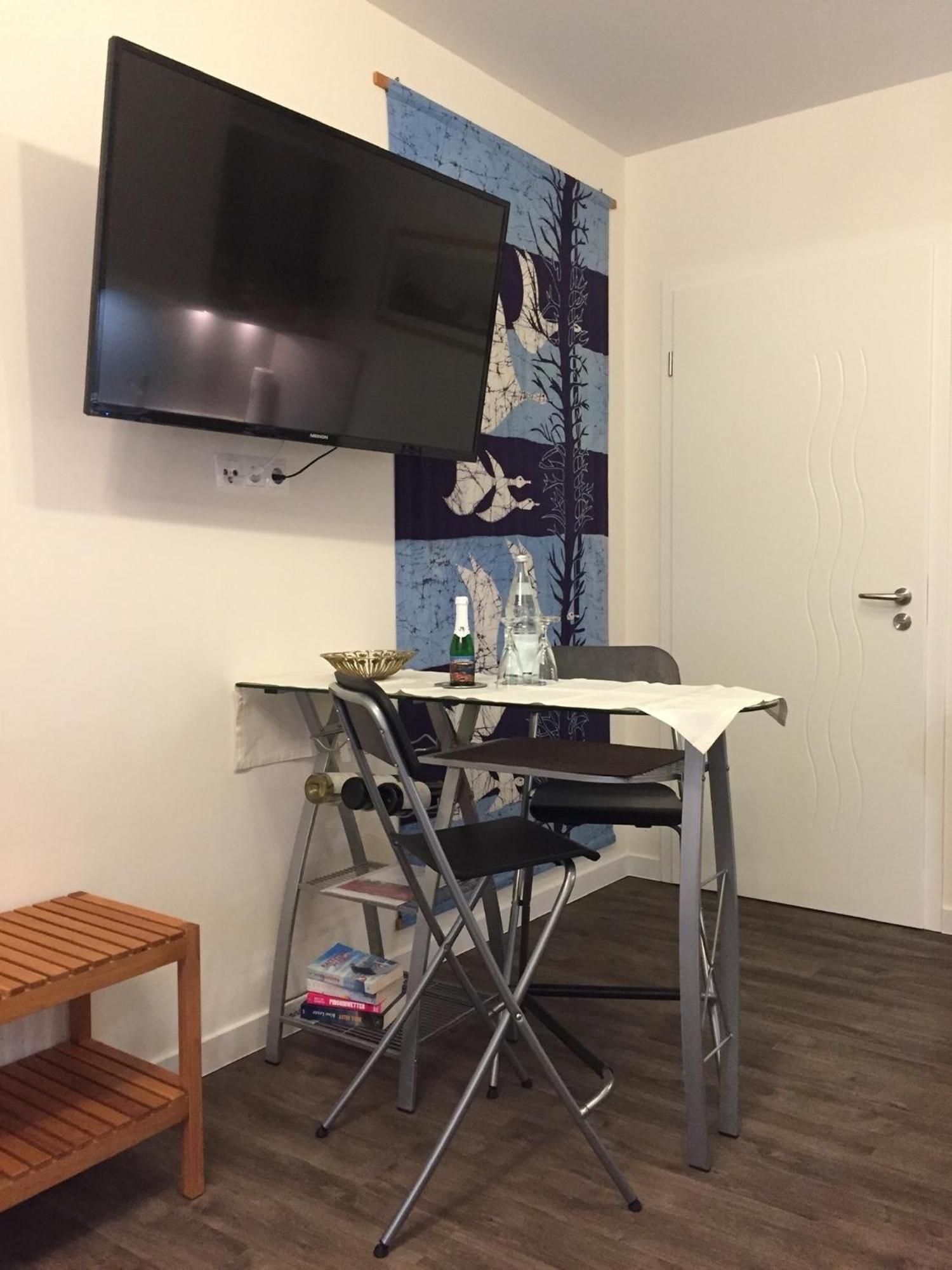 Gode Wind Apartment Eckernfoerde Luaran gambar