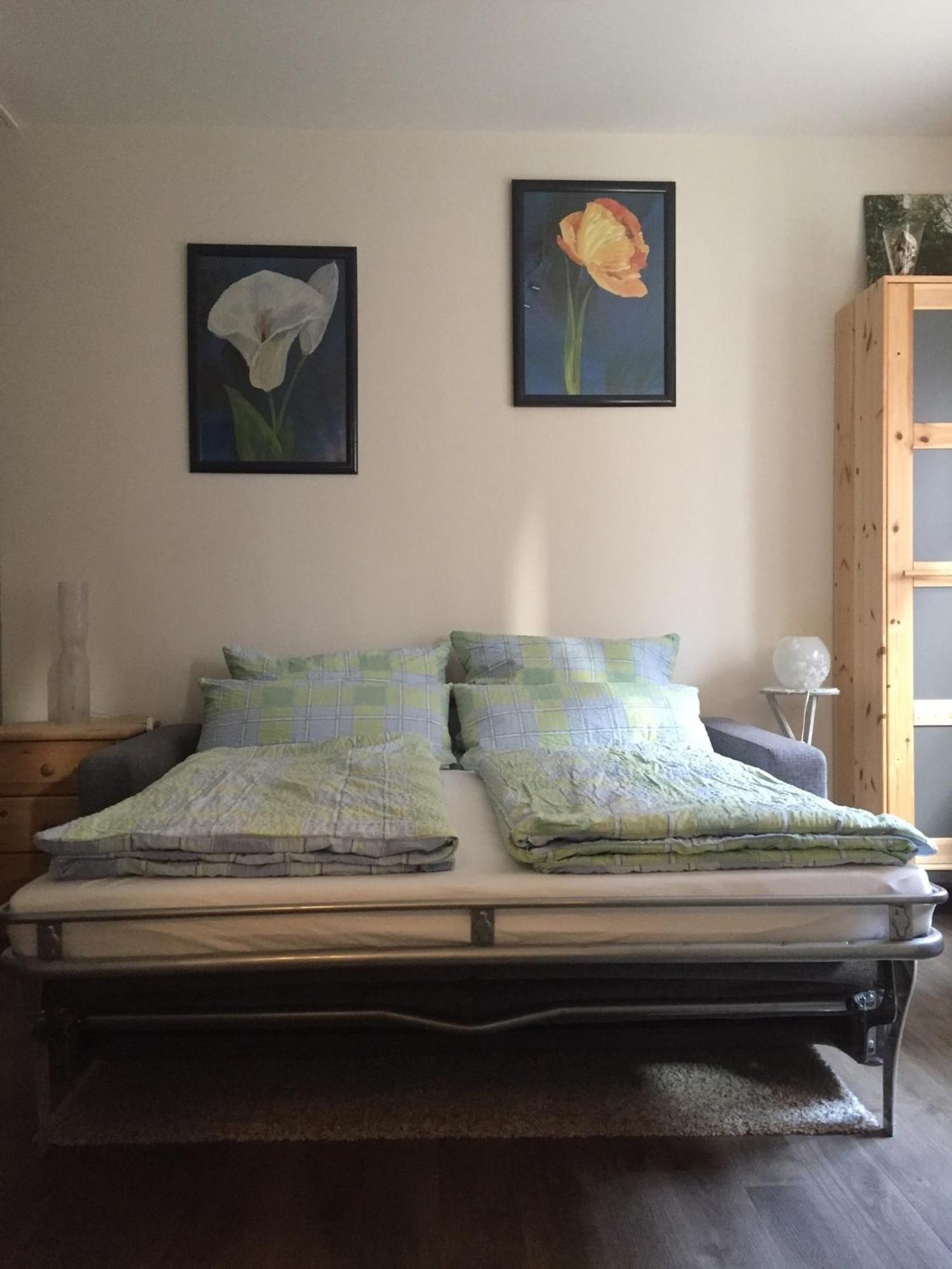 Gode Wind Apartment Eckernfoerde Luaran gambar