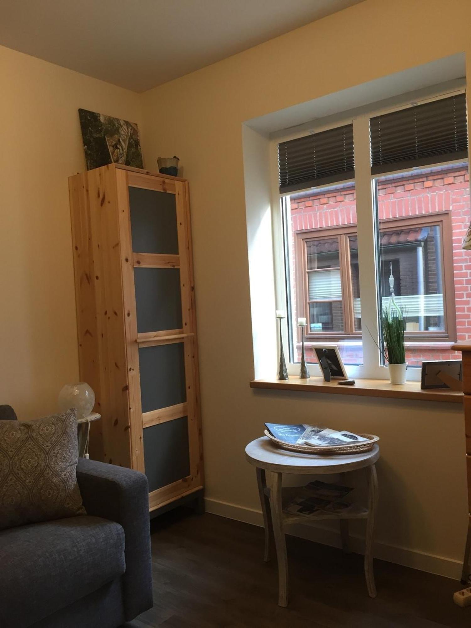 Gode Wind Apartment Eckernfoerde Luaran gambar